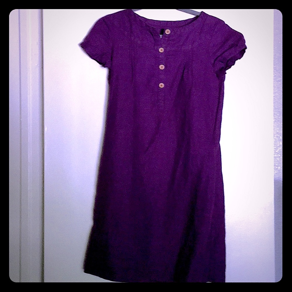 Gap Dress.